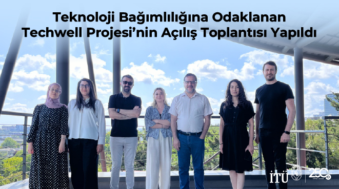 Teknoloji Bağımlılığına Odaklanan Techwell Projesi’nin Açılış Toplantısı Yapıldı Görseli